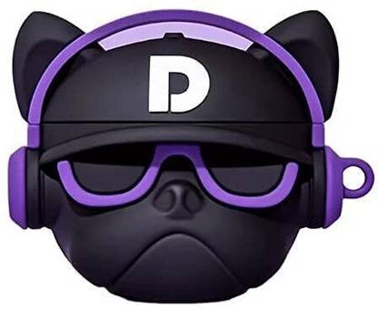 NAFA Silicone Latch Headphone Case For Apple Airpods Pro 1st Generation