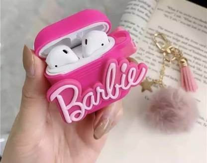 prozzile Silicone Press and Release Headphone Case For Apple Airpods Pro 2nd Generation