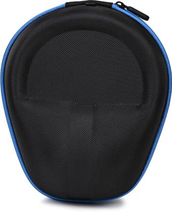 Flipkart SmartBuy Polyester Zipper Headphone Case For Universal
