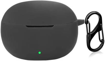 Anvique Silicone Press and Release Earbuds Case For IIqoo TWS 1e compatible