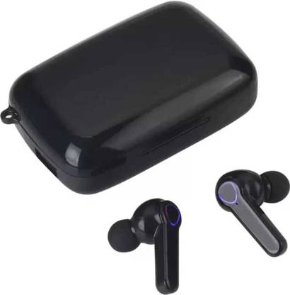 TWS Plastic Press and Release Earbuds Pouch For yes