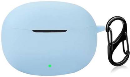 Anvique Silicone Press and Release Earbuds Case For IIqoo TWS 1e compatible