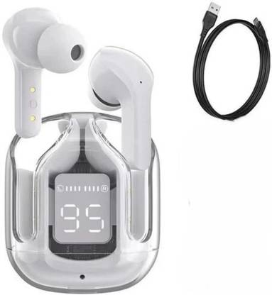 TWS Plastic Press and Release Headphone Case For yes