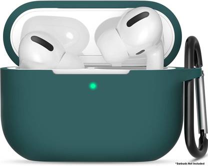 Anita Silicone Press and Release Earbuds Case For Air Pods Pro 2 Case, Air Pods Pro 2nd Generation Case