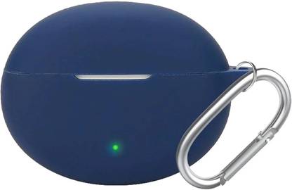 CRUIC Silicone Velcro Earbuds Case For OnePluss Nord Buds 3