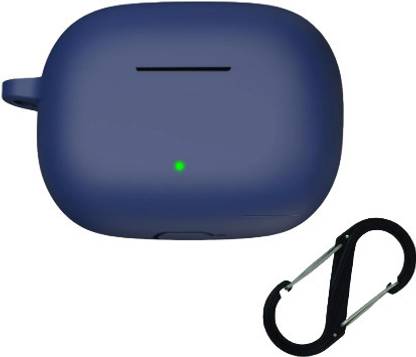 CRUIC Silicone Velcro Earbuds Case For Realme Buds T310