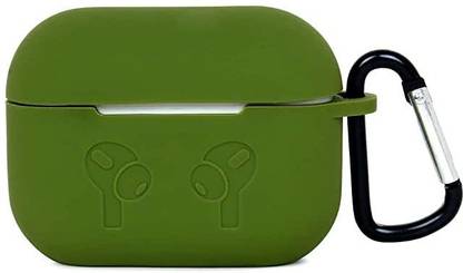 Kamy Traders Silicone Pull String Headphone Case For Apple Airpods Pro 1st Generation
