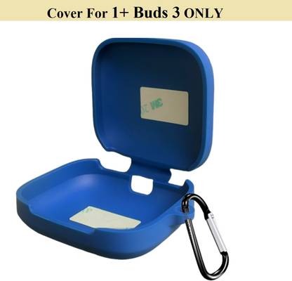 Evaton Front & Back Case for OnePlus Buds 3 Case Cover