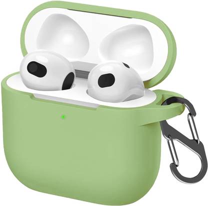 Mavro Silicone Latch Earbuds Case For Apple AirPods 4