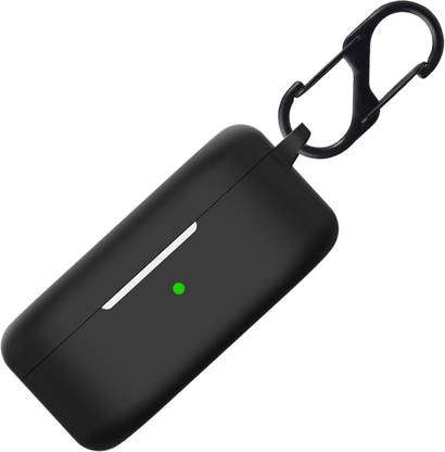 WELFO Silicone Press and Release Earbuds Case For Oneplus Nord Buds 2R