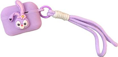 YSTIFYRA Silicone Pull String Headphone Case For Apple Airpods Pro 1st Generation