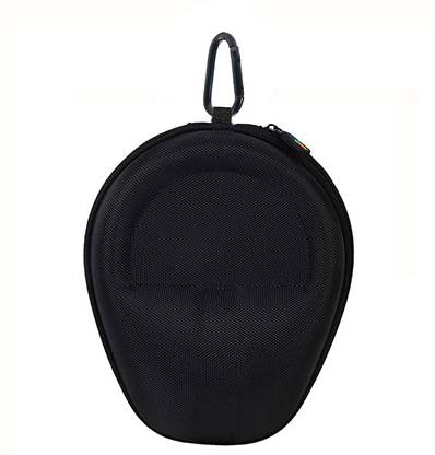 StealODeal Polyester Zipper Headphone Case For Universal