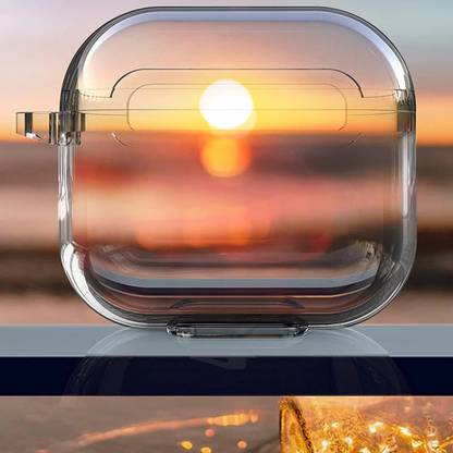 Baazmo Front & Back Case for Apple AirPods Pro