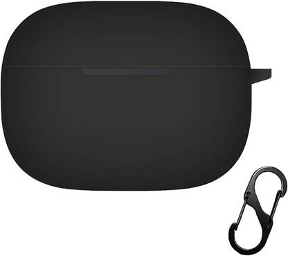 Toriko Silicone Latch Earbuds Case For realme Buds T310, realme Buds N1