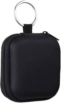 Flipkart SmartBuy Aluminium Zipper Headphone Case For Universal