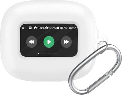 capo Silicone Press and Release Headphone Case For JBL Live Beam 3