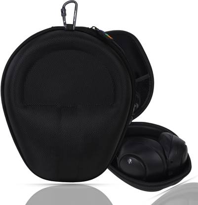 Flipkart SmartBuy Polyester Zipper Headphone Case For Universal