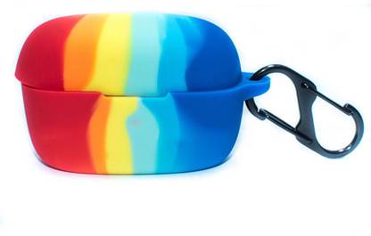 KOLORCASE Front & Back Case for boAt Airdopes 131 Pro (Cover Only)