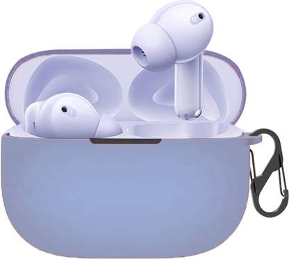 Mavro Silicone Press and Release Earbuds Case For Realme Buds T310 | T300 | N1
