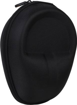 StealODeal Polyester Zipper Headphone Case For Universal