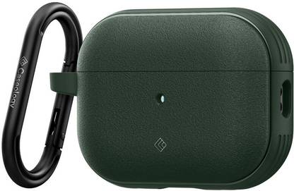 Caseology by Spigen Plastic Press and Release Headphone Case For Apple Airpods Pro 2nd Generation