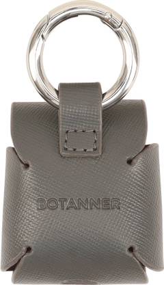 Botanner Leather Press Stud Earbuds Case For AirPods