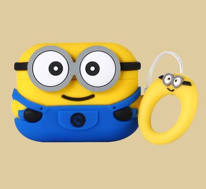 WIZADO Silicone Latch Headphone Pouch For Apple Airpods Pro 2nd Generation