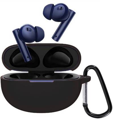 Mavro Silicone Latch Earbuds Case For REALME BUDS AIR 5