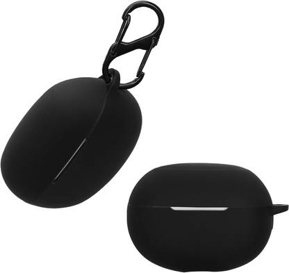 StyleOxx Silicone Press and Release Earbuds Case For REALME BUDS AIR 5