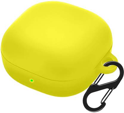 Aniex Silicone Press and Release Earbuds Case For Samsungg Galaxy Buds Core Earbuds Cover case