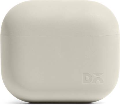 DailyObjects Silicone Press and Release Headphone Case For Apple Airpods 3rd Generation