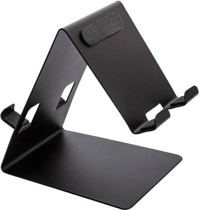 carfrill Dual Side Mobile Stand with Portable Metal Body for Mobile Phones & Tablets Headphone Stand
