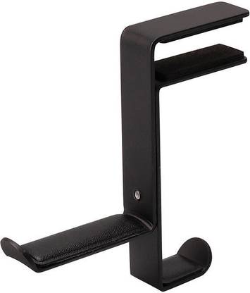 Arcylight Hanger Headset Hook Holder with Adjustable Clamp for Desk Headphone Stand Headphone Stand