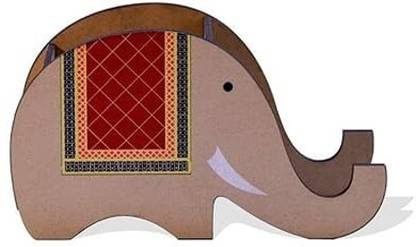 FIORENSE Elephant Mobile Stand Headphone Stand