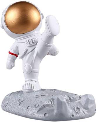 LPV TRADERS Astronaut Mobile Holder | Mobile Holder | Mobile Stand Headphone Stand