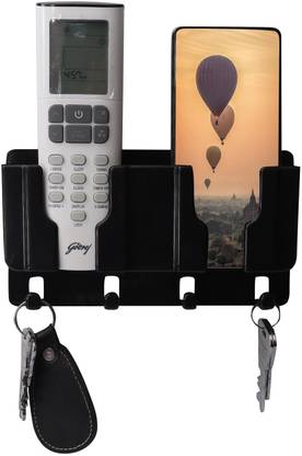 SBE Wall Mount Mobile Stand Storage Case for Remote Stand Wall Mounted Mobile Stand Headphone Stand