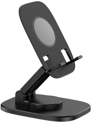 ZINK TONER Folding Mobile Phone Stand Fold Desk Telephone Stand Headphone Stand