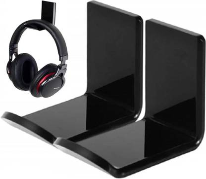 Ashani Creations Headphone Stand Wall Mount Headphone Stand