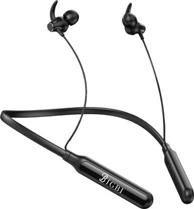 B IGBI FVIP With 60hrs Playtime, Ultra-Fast Charging, Bluetooth