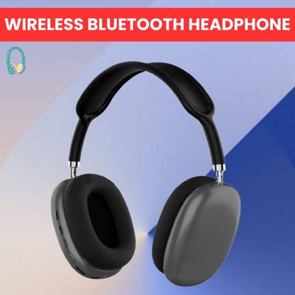 GUGGU P9 Wireless Bluetooth Headphones Over Ear With Noise Reduction, Hi-Fi SoundX151 Bluetooth