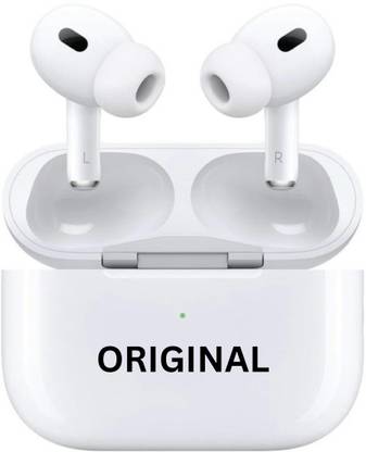 Mobiwaves AirPods Pro Bluetooth Earbuds (Spatial Audio, Siri Support) Bluetooth