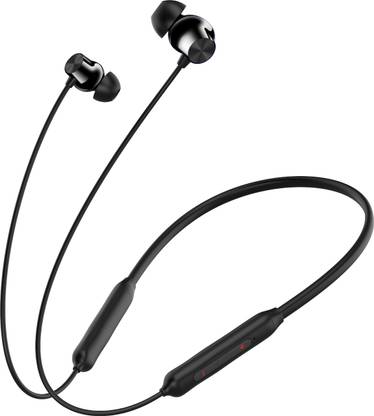 TECHFIRE T60 Bullets Wireless Z Bass Edition Neckband headphone with 40 hr playtime Bluetooth