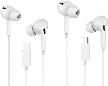 MARS Engineered for Excellence: Top Iphone Type C Earphones Wired