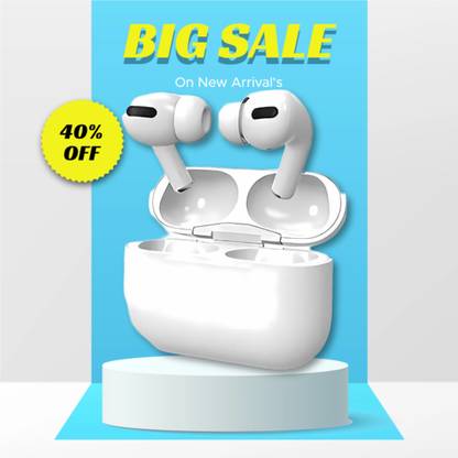 Tedbee Touch Smart Touch & Bass Boost Bluetooth