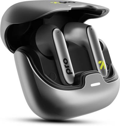 GOBOULT (previously Boult) Z40 Pro with 100H Battery, Quad Mic ENC, Scratch Proof, 5.3v Bluetooth