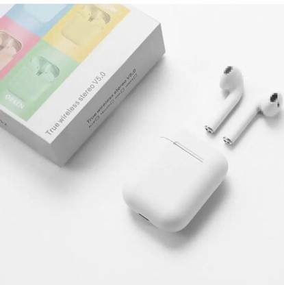 Clavier i12 Truely Wireless Stereo Earbuds Bluetooth