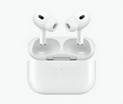 SmartTech AirPods Pro 2 with Active Noise Cancellation & Wireless Charging Case Bluetooth