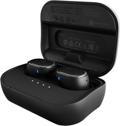 Skullcandy Grind TWS , 40 Hr Battery, Skull-iQ, Alexa Enabled,Works with iPhone Android Bluetooth