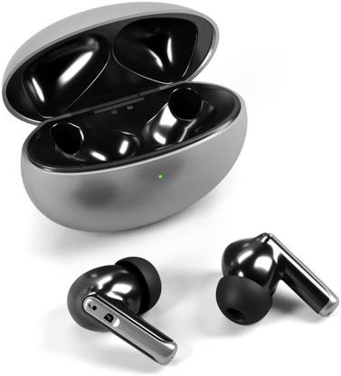 dot AirBuds 301 with 50 ms Ultra Low Latency Game Mode and Quad mic ENC Bluetooth