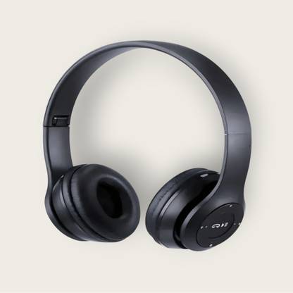 TWS Popular Wireless Headset for Music, Movies, and Gaming with Mic._FS Bluetooth & Wired